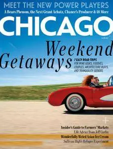 Chicago Magazine - June 2017