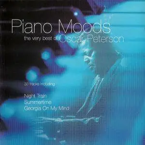 Oscar Peterson - Piano Moods: The Very Best Of Oscar Peterson (1998) 2CDs