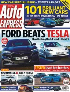 Auto Express – March 03, 2021