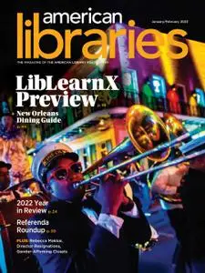 American Libraries – January 2023