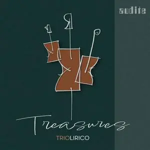 Trio Lirico - Treasures (2024) [Official Digital Download 24/96]