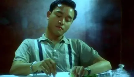 Wong Kar Wai-A Fei zheng chuan ('Days of Being Wild') (1991)