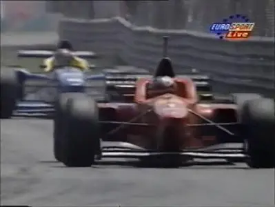 Formula One 1996 - Europe GP San-Marino GP Canada GP