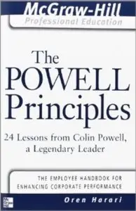 The Powell Principles: 24 Lessons from Colin Powell, A Legendary Leader [Repost]