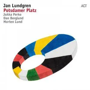 Jan Lundgren - Potsdamer Platz (2017) [Official Digital Download 24 bit/96kHz]