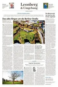 Leonberg und Umgebung - 31. Januar 2019