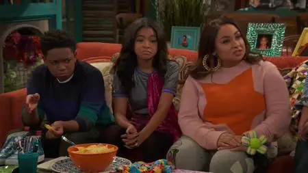 Raven's Home S03E07