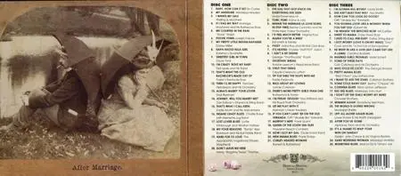 Various Artists - Baby, How Can It Be? Songs of Love, Lust and Contempt from the 1920s and 1930s (2010) {Dust-To-Dust 3cd Set}