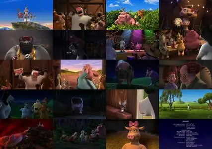 Barnyard (2006)