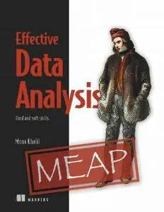 Effective Data Analysis (MEAP V04)