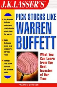 Warren Boroson - J. K. Lasser's Pick Stocks Like Warren Buffett (Repost)