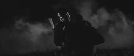 Ningen No Joken III (1961) The Human Condition Parts 5+6 - CRITERION Remaster