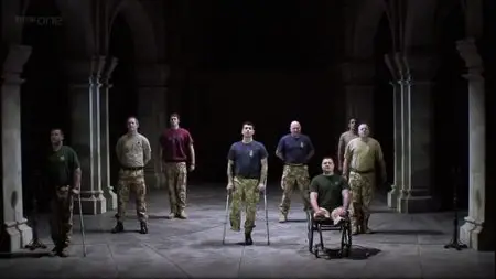 BBC Imagine - Theatre of War (2012)