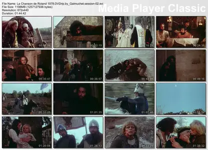La Chanson de Roland (1978) [Re-UP]
