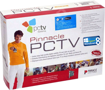 Pinnacle TVCenter v6.4.9.133 Multilanguage