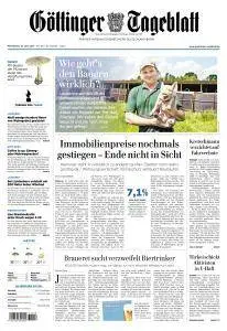 Göttinger Tageblatt - 19 Juli 2017