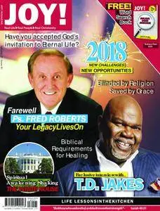 Joy! Magazine - January 2018