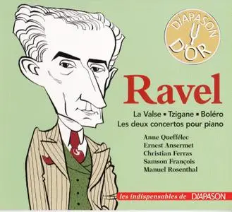 Christian Ferras - Ravel: Concerto en sol - La Valse - Tzigane - Concerto pour la main gauche - Boléro (2016)