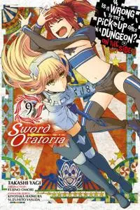 Is It Wrong to Try to Pick Up Girls In a Dungeon On the Side - Sword Oratoria v09 (2019) (Digital) (LuCaZ