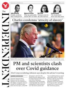 The Independent - 01 December 2021