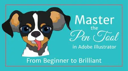 Mastering the Pen Tool in Adobe Illustrator:  From Beginner to Brilliant