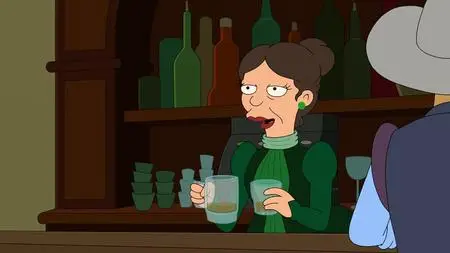 Futurama S08E03