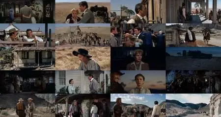 The Big Country (1958) + Commentary