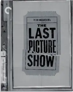 The Last Picture Show (1971) [The Criterion Collection #549] (Repost)