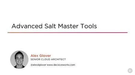 Advanced Salt Master Tools (2017)