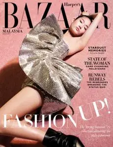 Harper's Bazaar Malaysia - March 2019