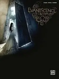 Evanescence: The open door (sheet music)