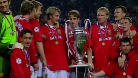 ITV - The Class of 92 (2013)