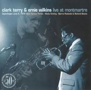 Clark Terry & Ernie Wilkins - Live at Montmartre 1975 (2003) {Storyville 101 8358}