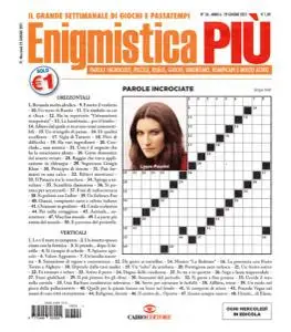 Enigmistica PIU N.26 - 29 Giugno 2021