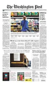 The Washington Post - June 11, 2022
