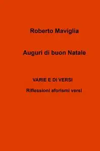 Auguri di buon Natale
