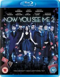 Now You See Me 2 (2016)