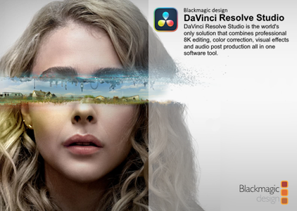 Blackmagic Design DaVinci Resolve Studio 18.6.2 macOs