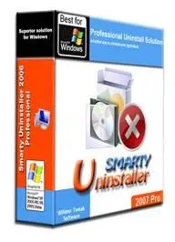 Smarty Uninstaller 2007 Pro ver.1.7.0