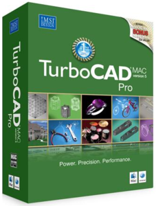 IMSI TurboCAD Mac Pro v7.0.1025 (Mac Os X)