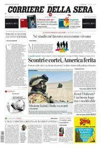 Corriere della Sera - 10 Luglio 2016