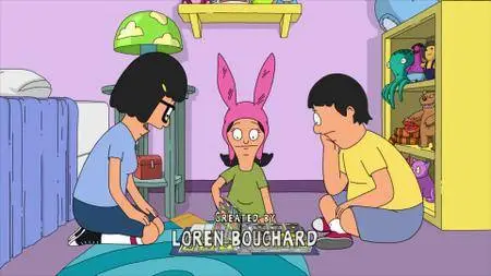 Bob's Burgers S08E20