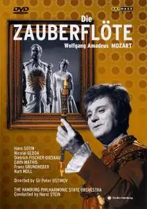Horst Stein, Philharmoniker der Staatsoper Hamburg - Mozart: Die Zauberflöte (2008)
