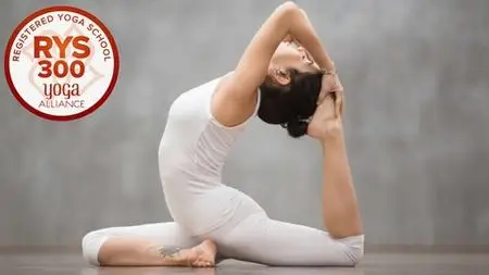 300 Hours Yoga Teacher Training - Part 1 (Yoga Alliance)