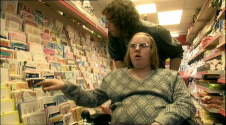 Little Britain, Season 1, episode 6: Smallest Ant