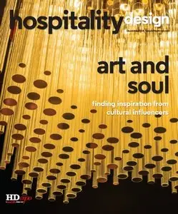 Hospitality Design - December 2014