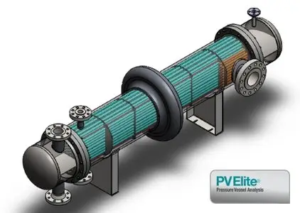 Intergraph PV Elite 2015 SP2 version 17.00.02