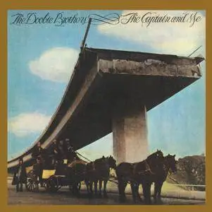 The Doobie Brothers - Original Album Series Vol. 1 1972-1976 (2011) {5CD Box Set Rhino-Warner}