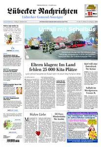 Lübecker Nachrichten – 25. Oktober 2019