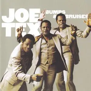 Joe Tex - Bumps & Bruises (1977) {2013 Remastered & Expanded - Big Break Records CDBBR 0247}